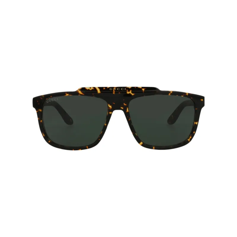 Gucci Aviator-Frame Acetate Sunglasses - Multi - One Size sold by Zulily
