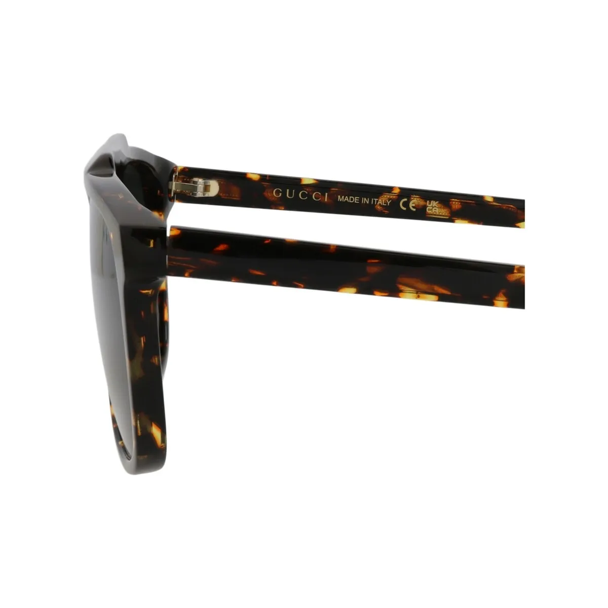 Gucci Aviator-Frame Acetate Sunglasses - Multi - One Size sold by Zulily product image thumbnail 4