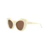 Gucci Cat Eye-Frame Acetate Sunglasses - One Size sold by Zulily