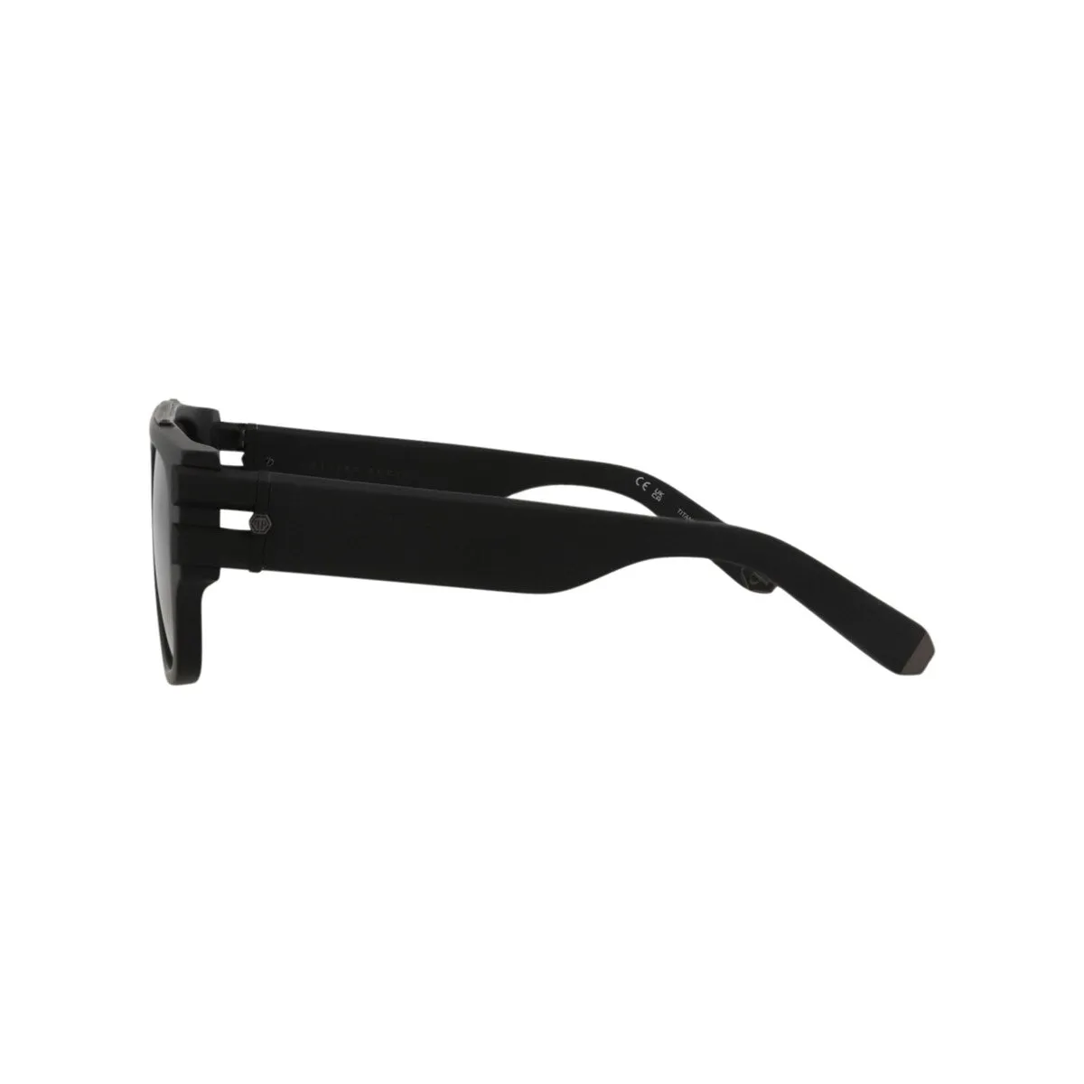 Philipp Plein Square-Frame Acetate Sunglasses - Black - One Size sold by Zulily product image thumbnail 3