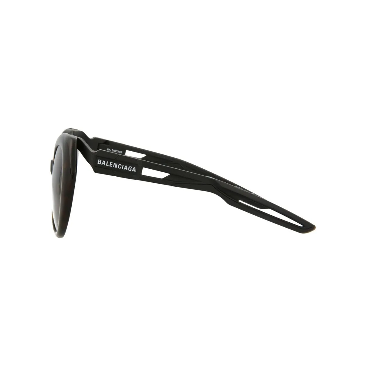 Balenciaga Round-Frame Acetate Sunglasses - Multi - One Size sold by Zulily product image thumbnail 3