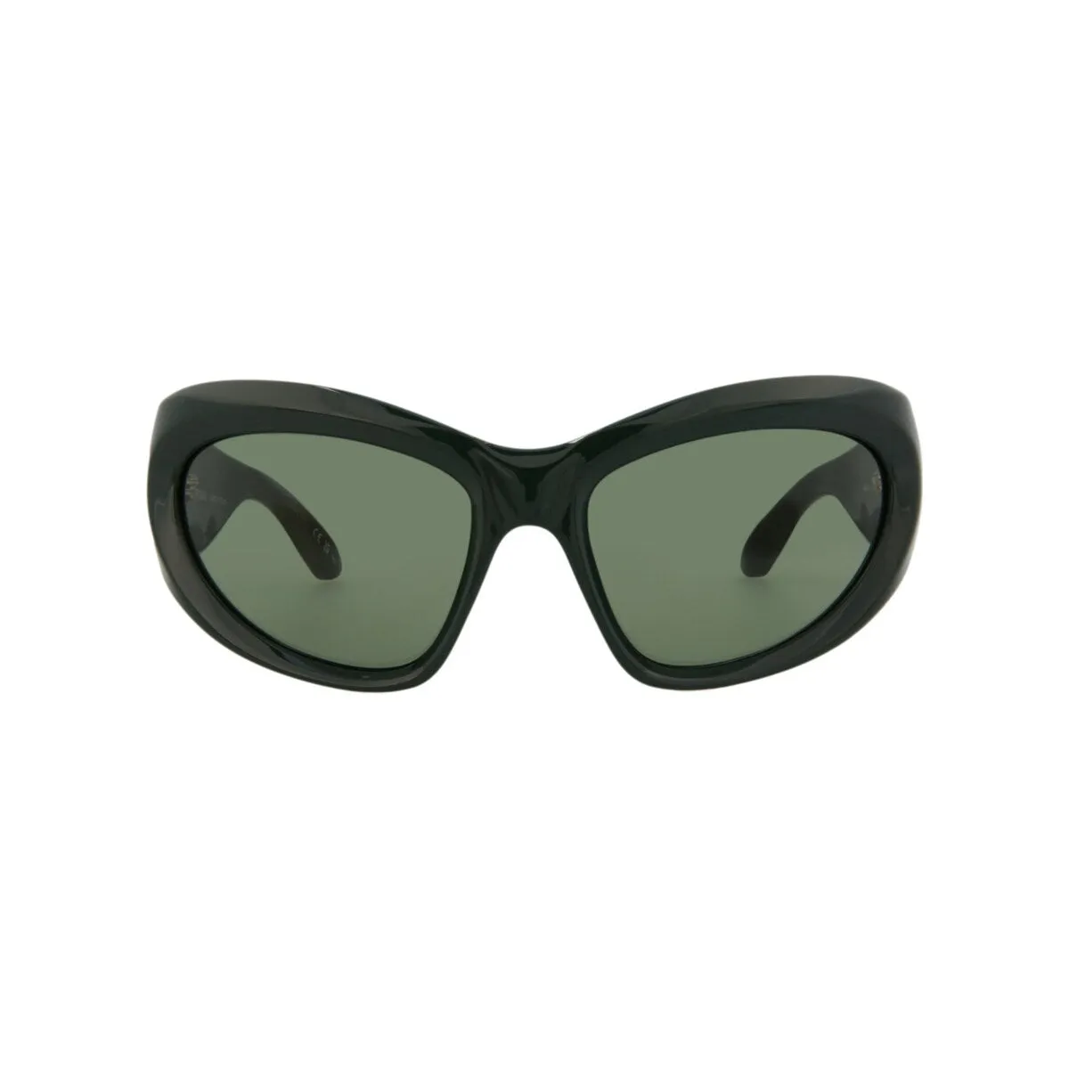 Balenciaga Shield-Frame Bio Injection Sunglasses - One Size sold by Zulily