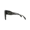 Just Cavalli Square-Frame Acetate Sunglasses - Black - One Size sold by Zulily