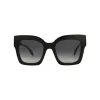 Just Cavalli Square-Frame Acetate Sunglasses - Black - One Size sold by Zulily