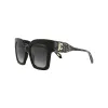 Just Cavalli Square-Frame Acetate Sunglasses - Black - One Size sold by Zulily