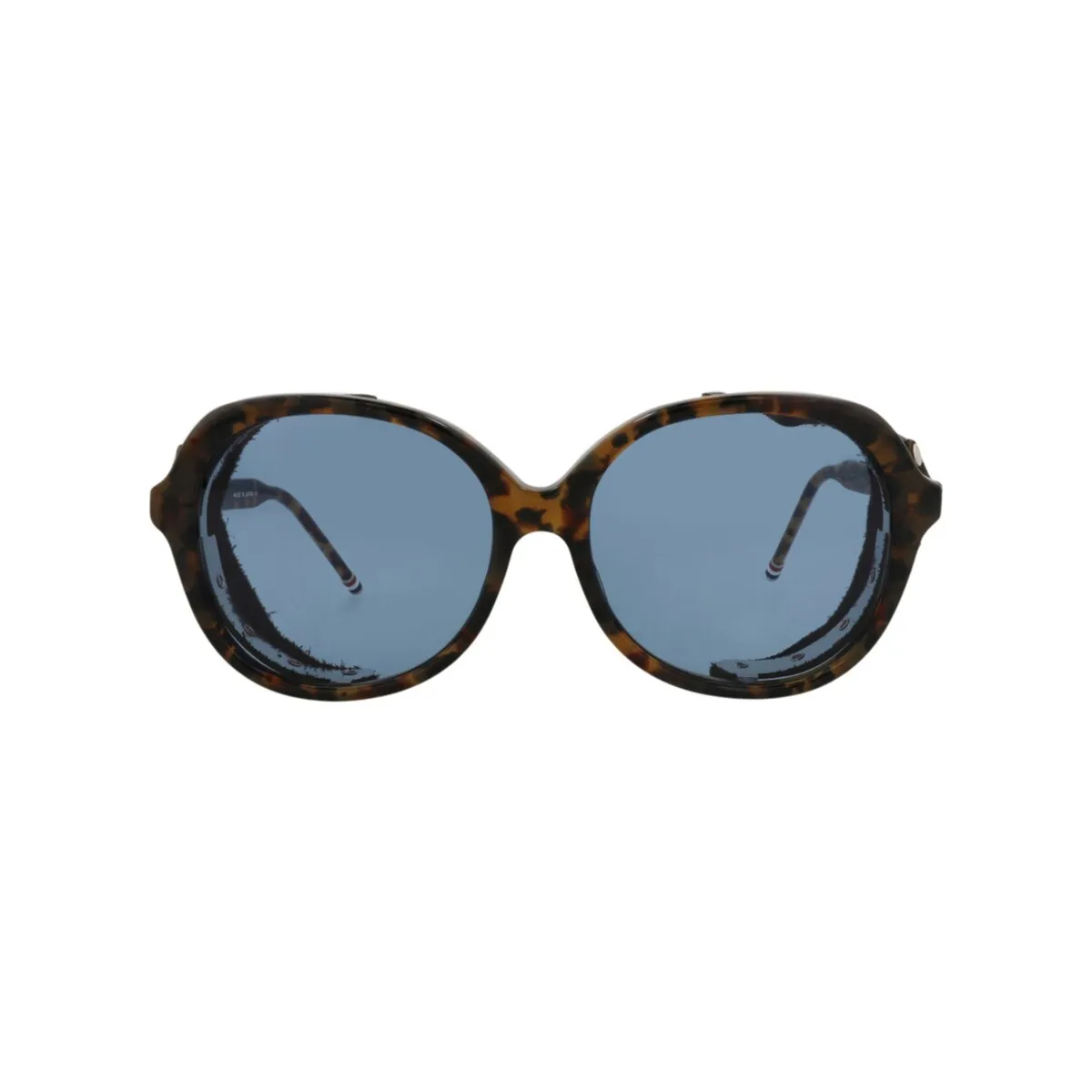 Thom Browne Round-Frame Acetate Sunglasses - Multi - One Size sold by Zulily