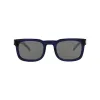 Saint Laurent Square-Frame Recycled Acetate Sunglasses - Multi - One Size sold by Zulily