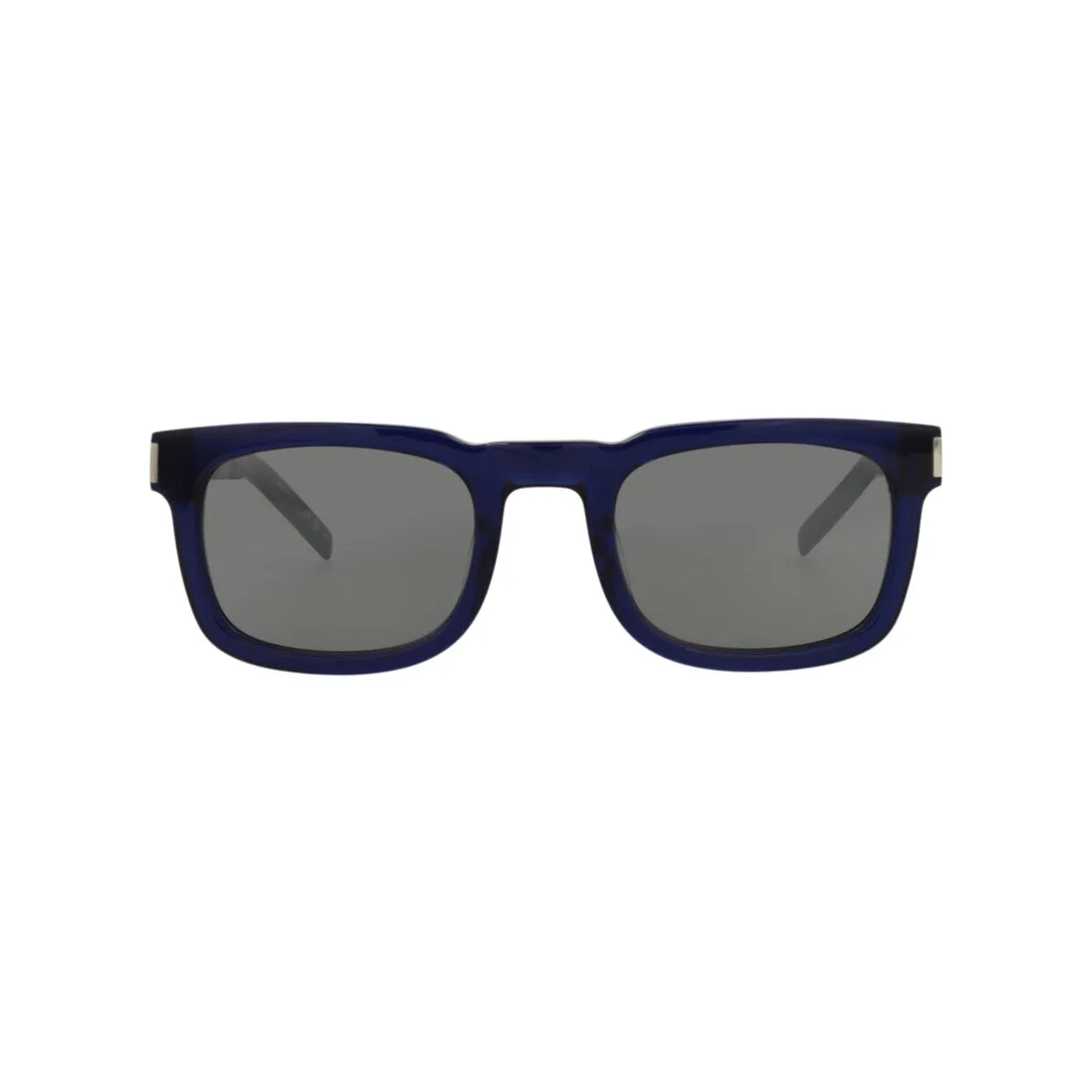 Saint Laurent Square-Frame Recycled Acetate Sunglasses - Multi - One Size sold by Zulily