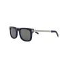 Saint Laurent Square-Frame Recycled Acetate Sunglasses - Multi - One Size sold by Zulily