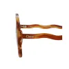 Chloé Square-Frame Bio Acetate Sunglasses - One Size sold by Zulily