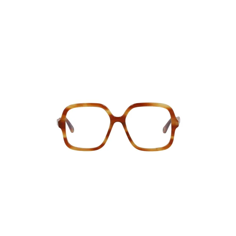 Chloé Square-Frame Bio Acetate Sunglasses - One Size sold by Zulily