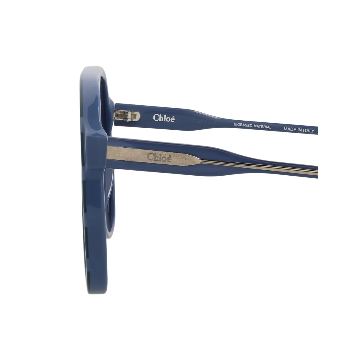 Chloé Aviator-Frame Bio Acetate Sunglasses - One Size sold by Zulily product image thumbnail 4