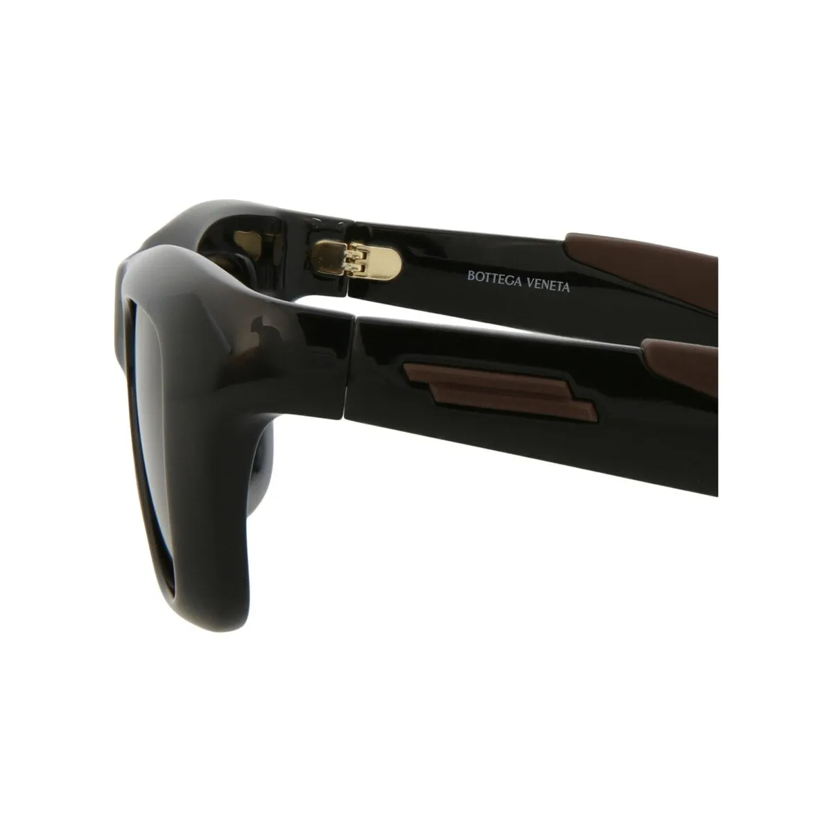 Bottega Veneta Square-Frame Injection Sunglasses - Multi - One Size sold by Zulily product image thumbnail 4