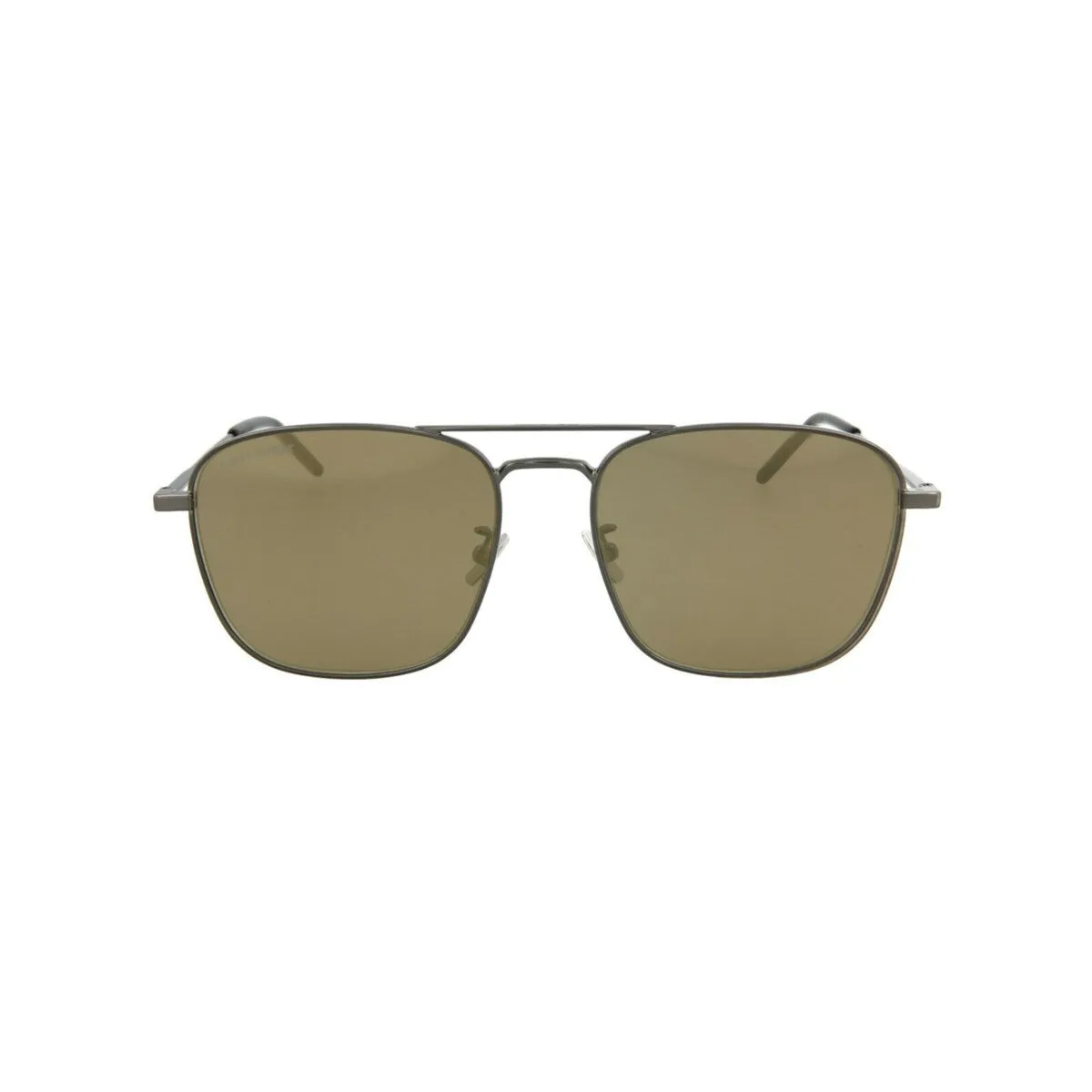 Saint Laurent Aviator-Style Metal Sunglasses - One Size sold by Zulily