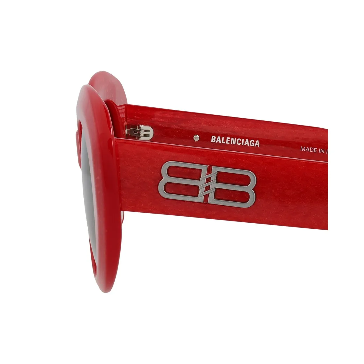 Balenciaga Round-Frame Acetate Sunglasses - One Size sold by Zulily product image thumbnail 4