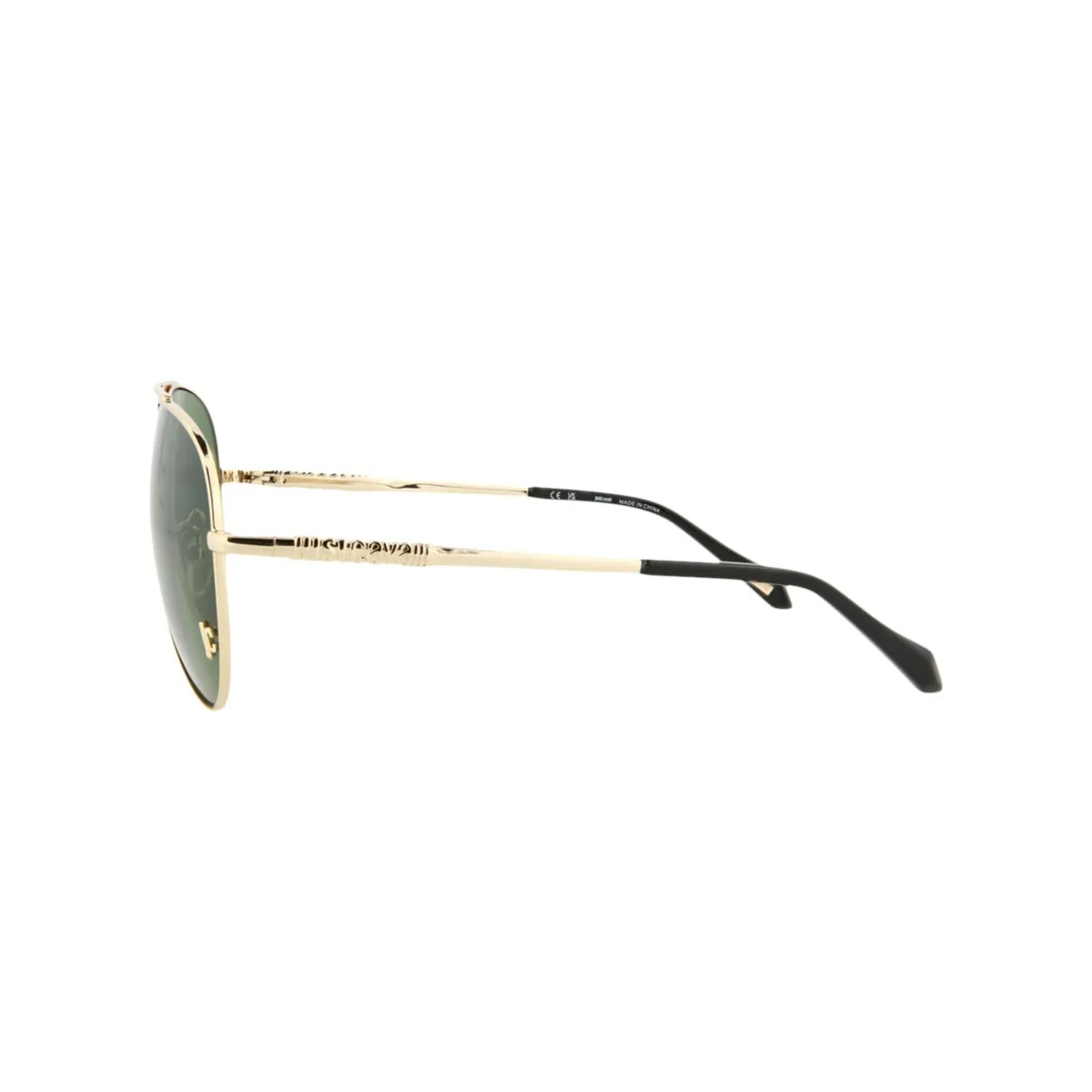 Just Cavalli Aviator-Frame Metal Sunglasses - One Size sold by Zulily product image thumbnail 3