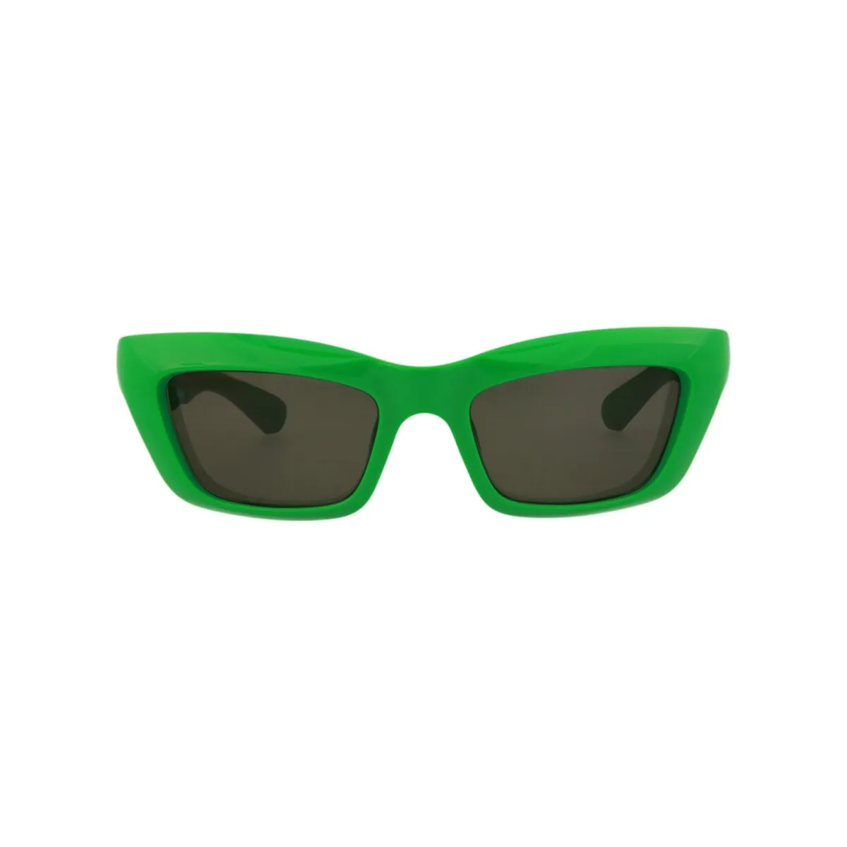 Bottega Veneta Square-Frame Injection Sunglasses - One Size sold by Zulily
