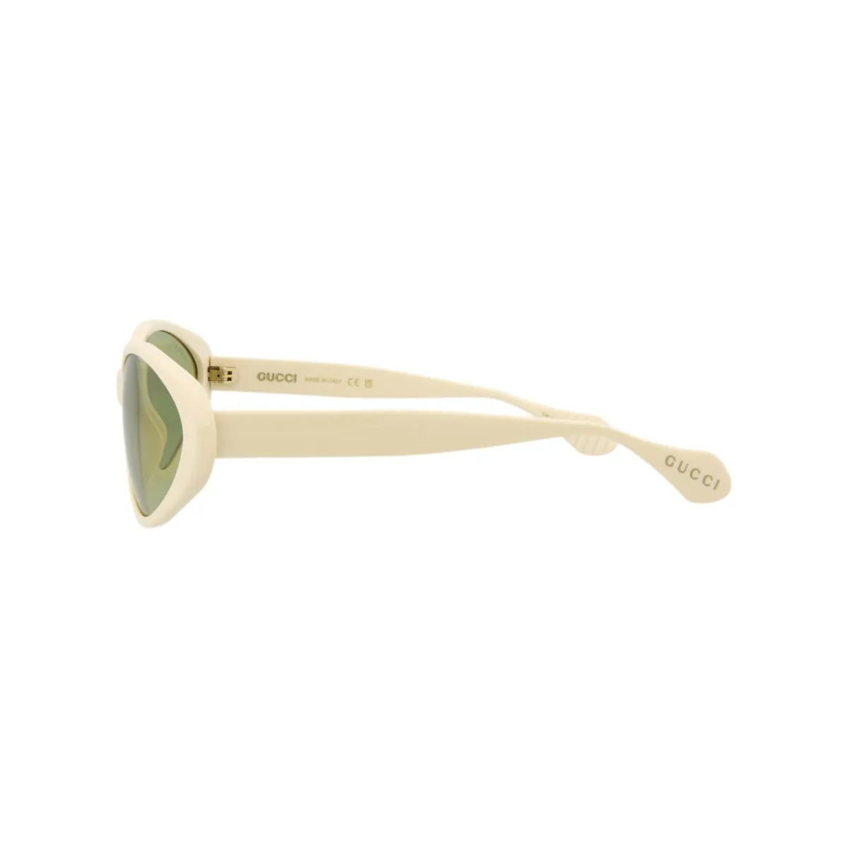 Gucci Round-Frame Recycled Acetate Sunglasses - One Size sold by Zulily product image thumbnail 3