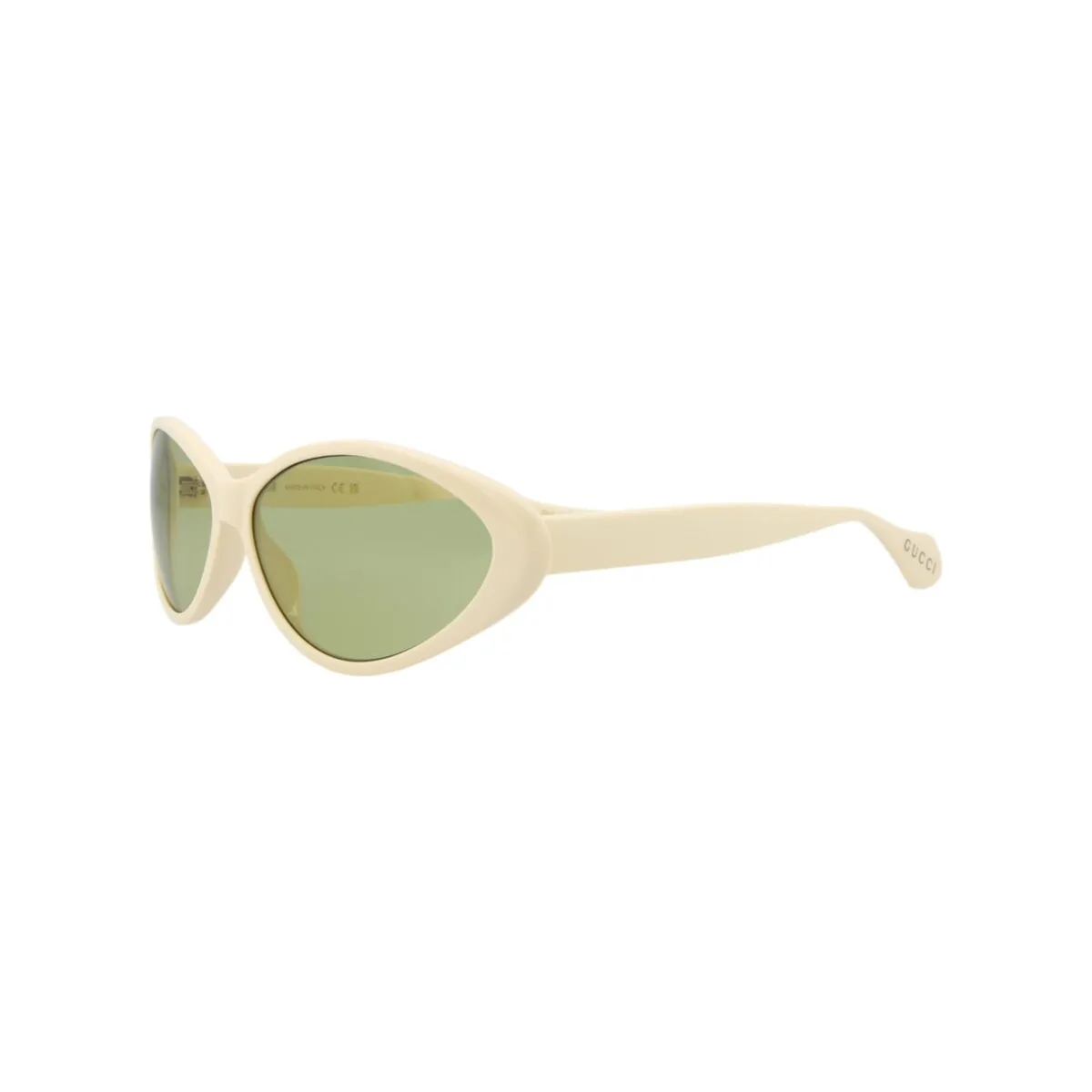 Gucci Round-Frame Recycled Acetate Sunglasses - One Size sold by Zulily product image thumbnail 2