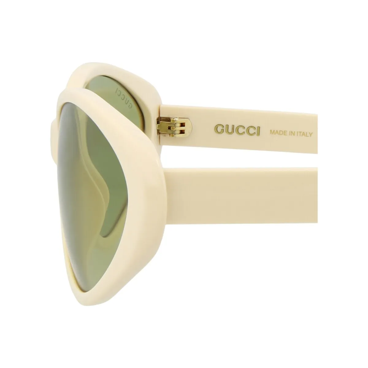 Gucci Round-Frame Recycled Acetate Sunglasses - One Size sold by Zulily product image thumbnail 4