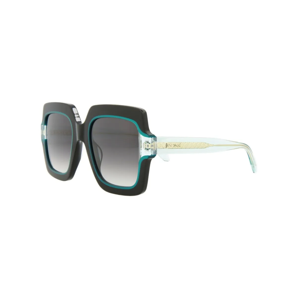 Just Cavalli Square-Frame Acetate Sunglasses - Multi - One Size sold by Zulily product image thumbnail 2