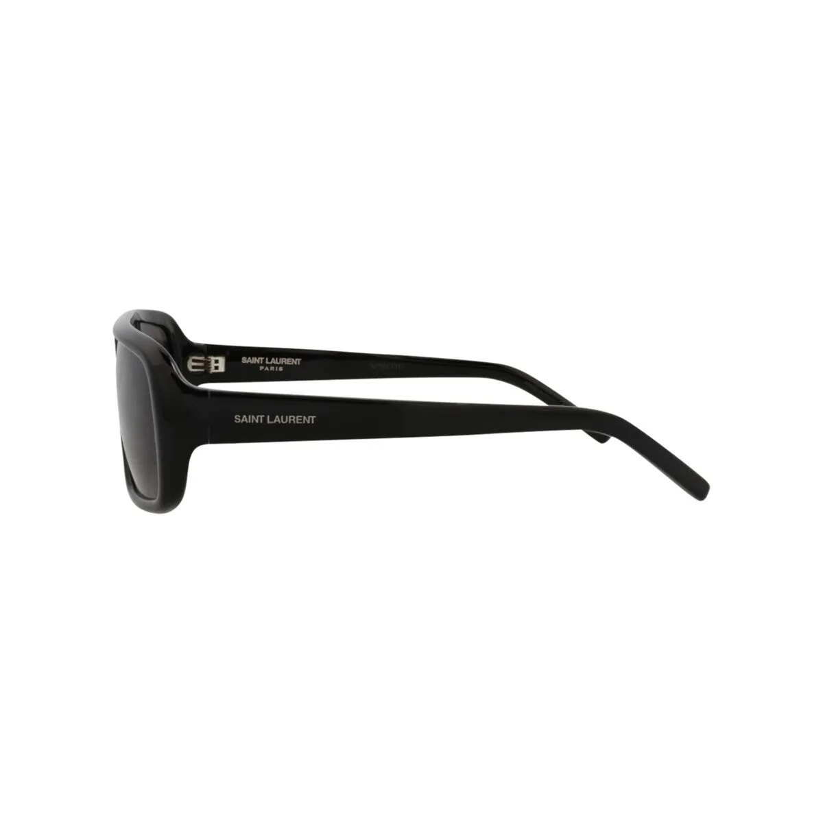 Saint Laurent Aviator-Frame Acetate Sunglasses - Black - One Size sold by Zulily product image thumbnail 3