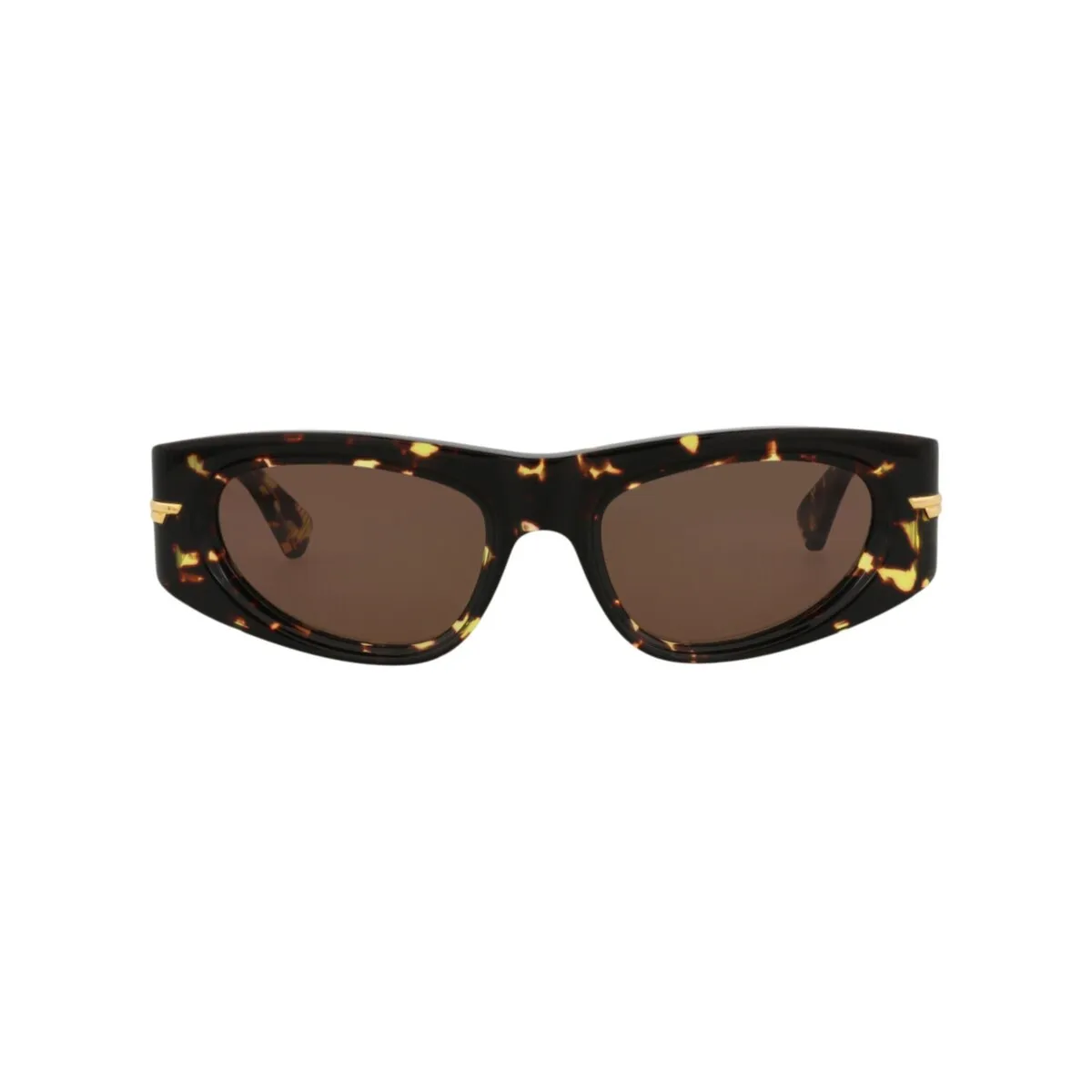 Bottega Veneta Round-Frame Acetate Sunglasses - Multi - One Size sold by Zulily