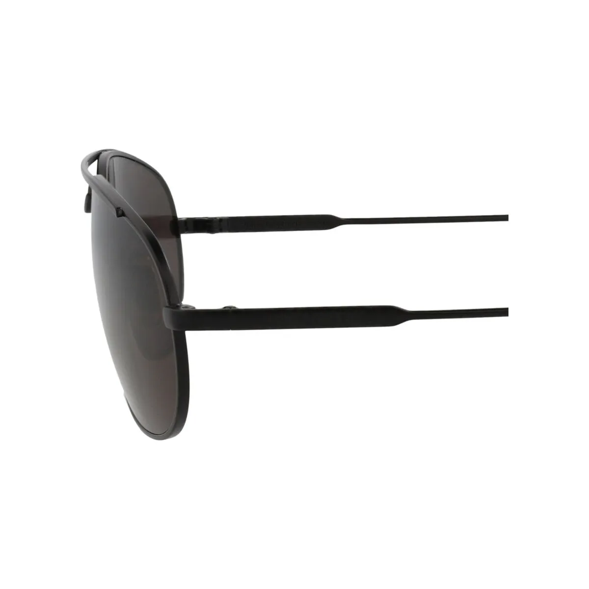 Saint Laurent Round-Frame Metal Sunglasses - Black - One Size sold by Zulily product image thumbnail 4
