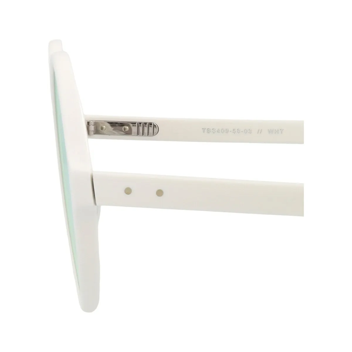 Thom Browne Round-Frame Acetate Sunglasses - One Size sold by Zulily product image thumbnail 4