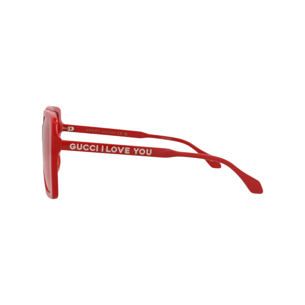 Gucci Square-Frame Acetate Sunglasses - One Size sold by Zulily product image thumbnail 3