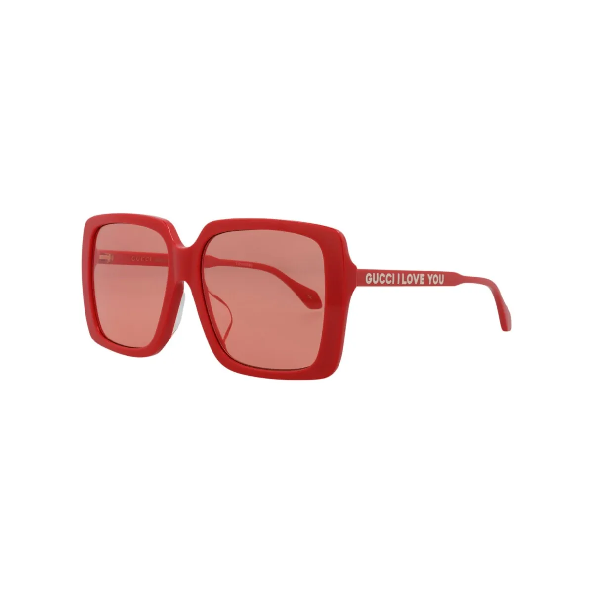 Gucci Square-Frame Acetate Sunglasses - One Size sold by Zulily product image thumbnail 2