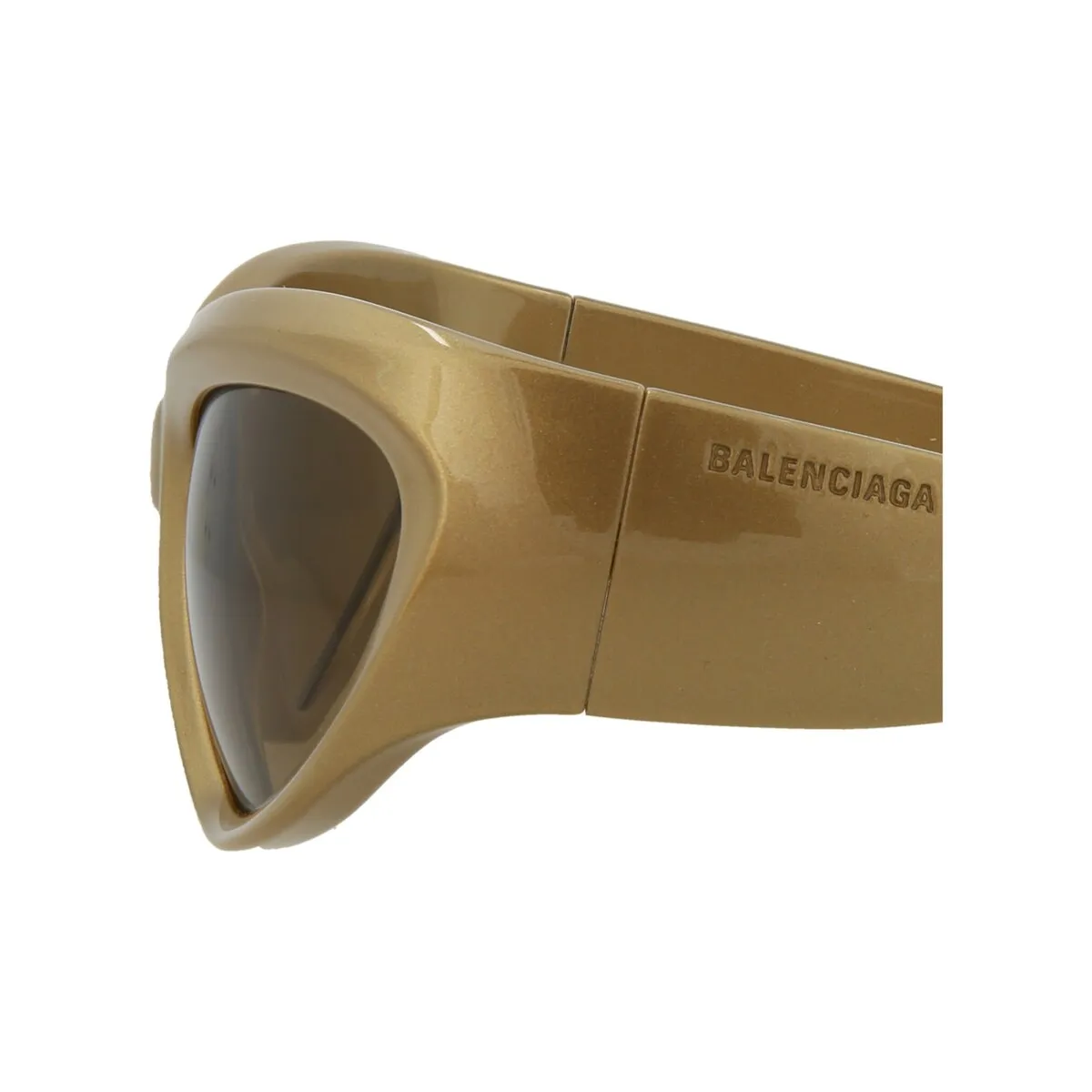 Balenciaga Shield-Frame Bio Injection Sunglasses - One Size sold by Zulily product image thumbnail 4