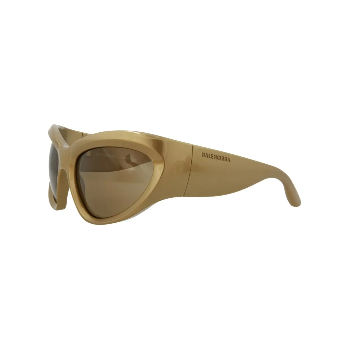 Balenciaga Shield-Frame Bio Injection Sunglasses - One Size sold by Zulily product image thumbnail 2