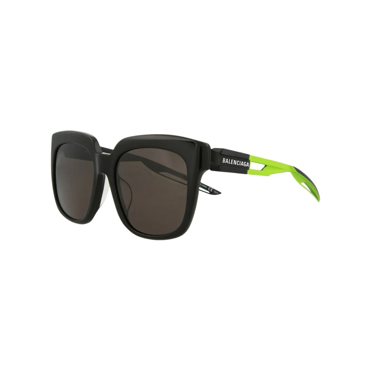 Balenciaga Square-Frame Acetate Sunglasses - Multi - One Size sold by Zulily product image thumbnail 2