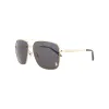 Just Cavalli Aviator-Frame Metal Sunglasses - One Size sold by Zulily