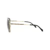 Just Cavalli Aviator-Frame Metal Sunglasses - One Size sold by Zulily
