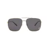Just Cavalli Aviator-Frame Metal Sunglasses - One Size sold by Zulily