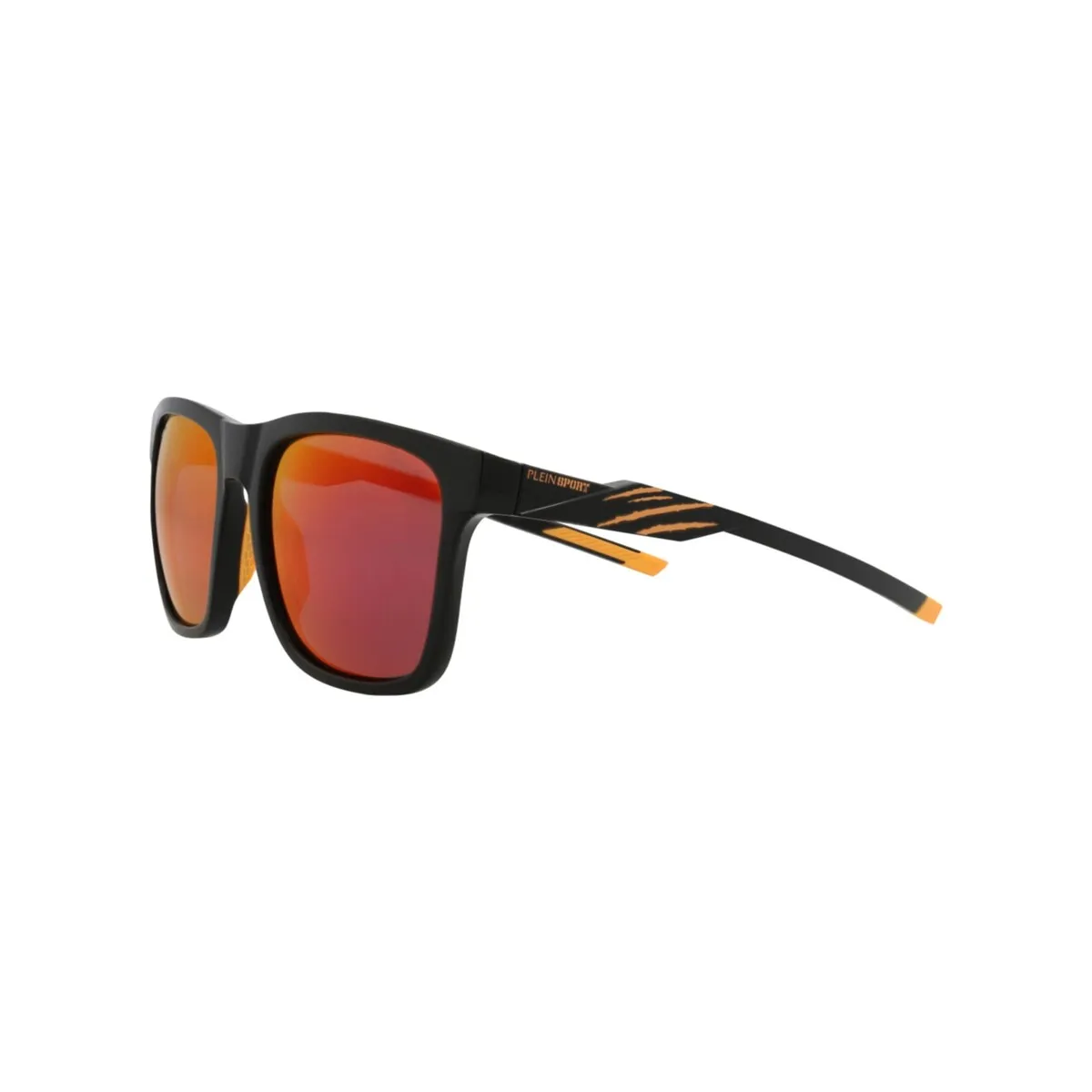Philipp Plein Square-Frame Injection Sunglasses - Black - One Size sold by Zulily product image thumbnail 2