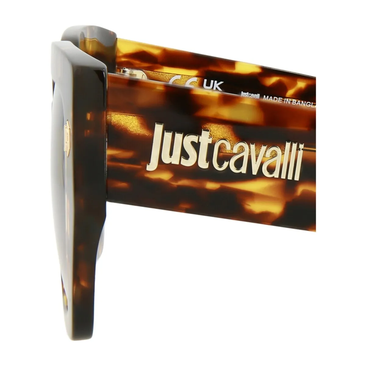 Just Cavalli Square-Frame Acetate Sunglasses - Multi - One Size sold by Zulily product image thumbnail 4