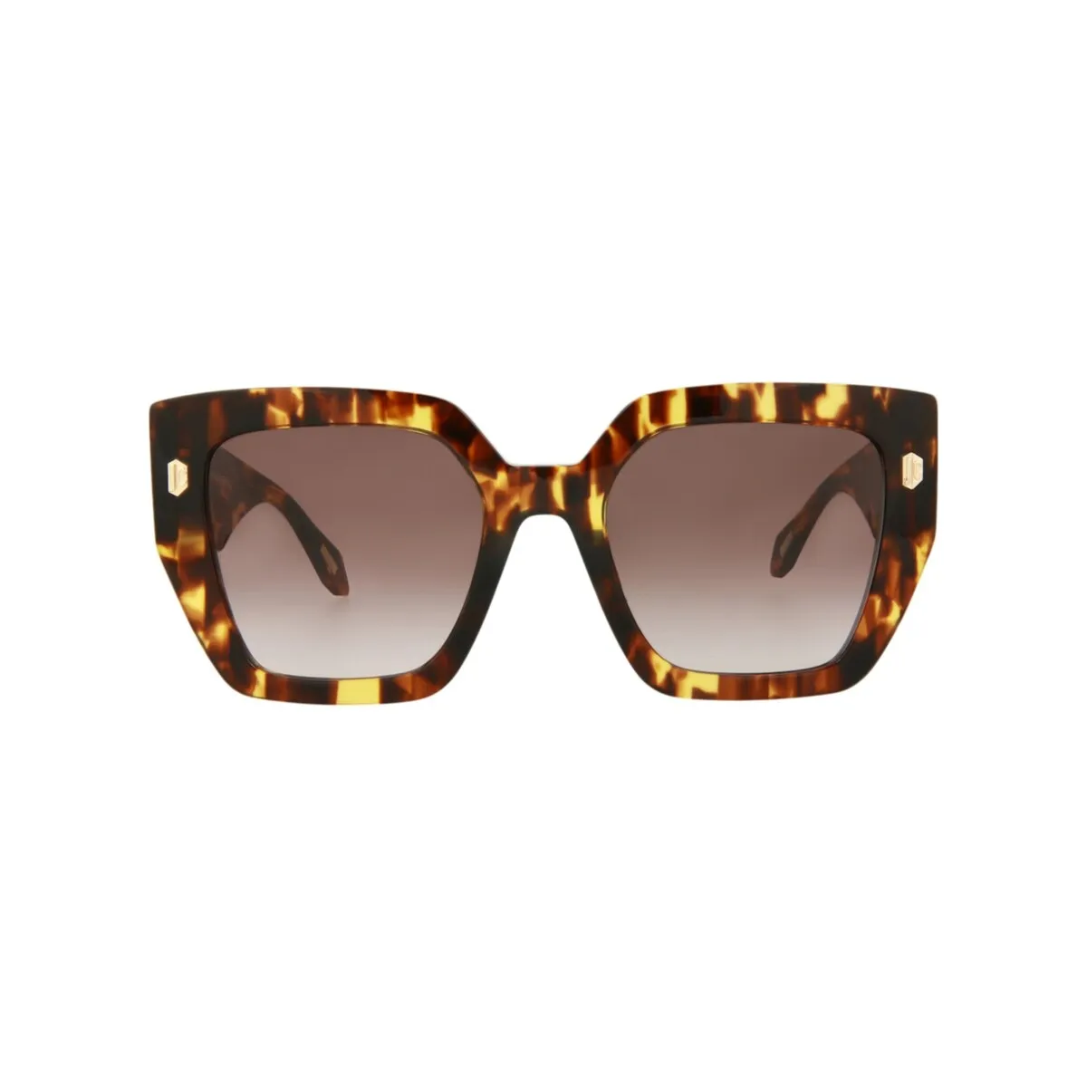 Just Cavalli Square-Frame Acetate Sunglasses - Multi - One Size sold by Zulily