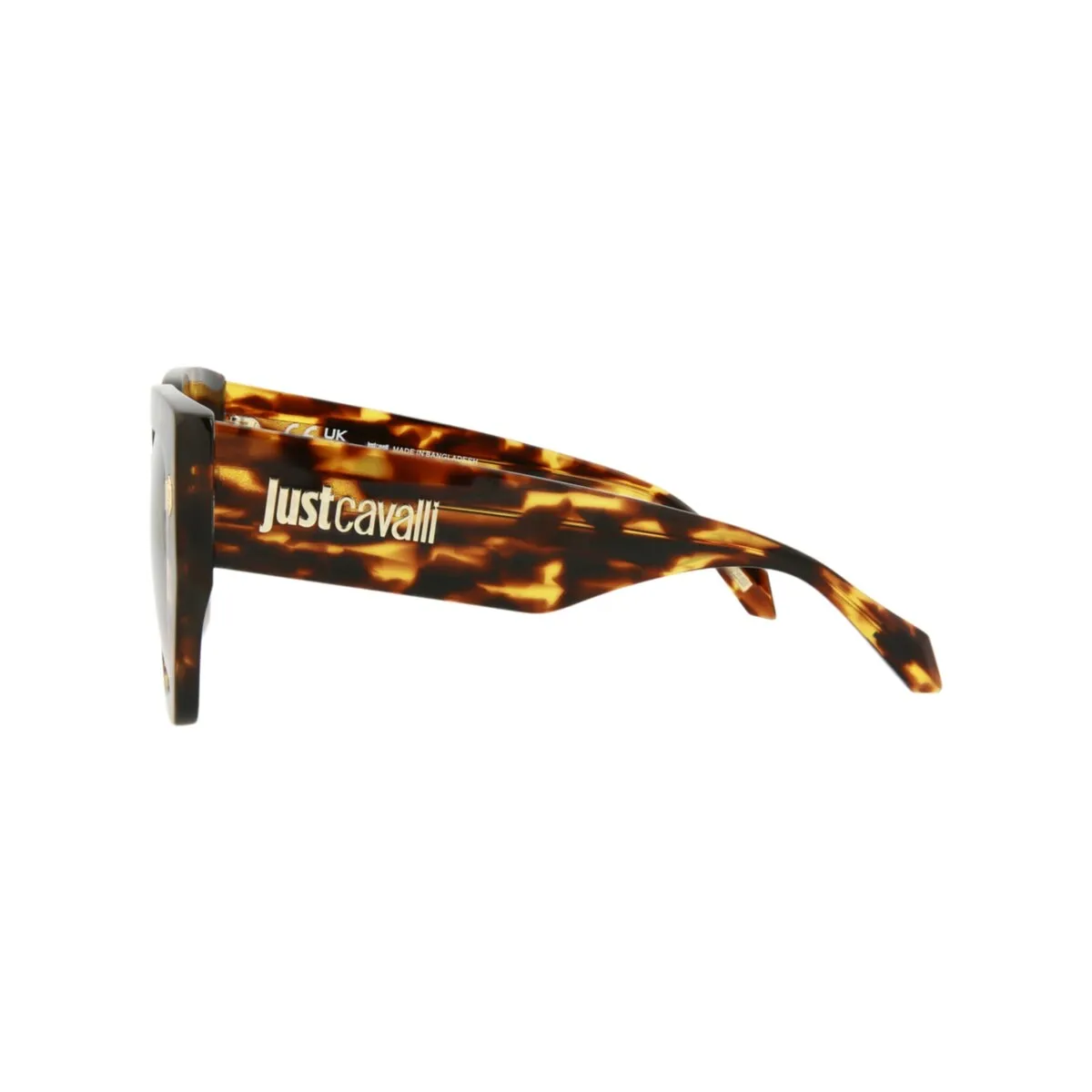 Just Cavalli Square-Frame Acetate Sunglasses - Multi - One Size sold by Zulily product image thumbnail 3