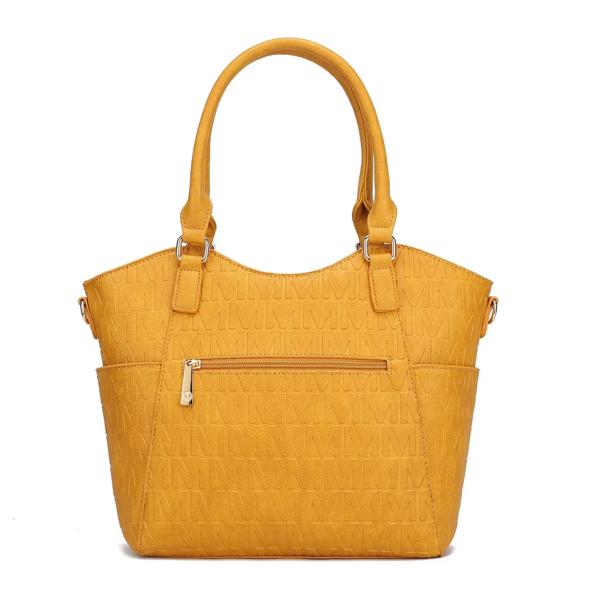MKF Collection Lucy Tote by Mia K. sold by Zulily product image thumbnail 2