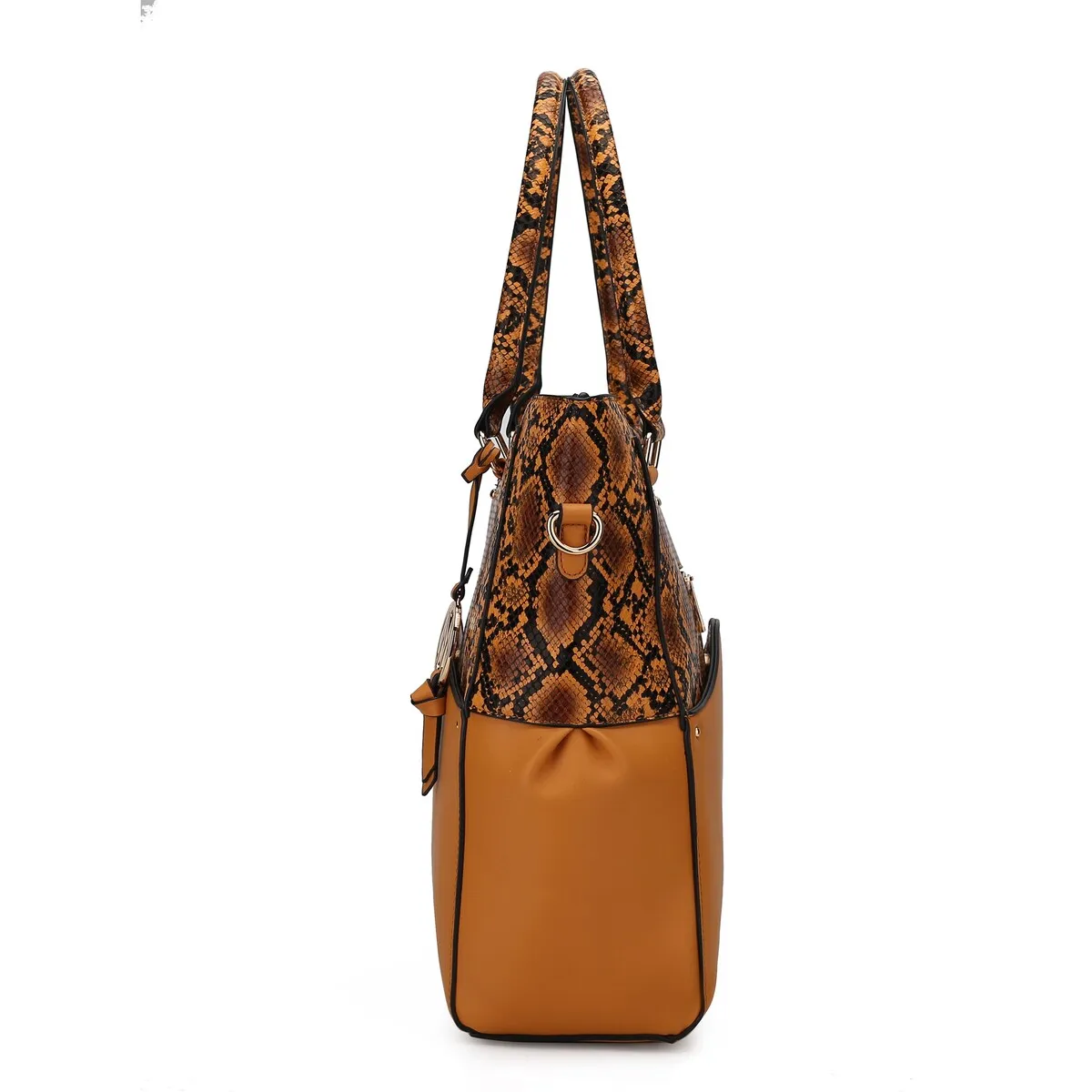 MKF Collection Iris Tote by Mia k. sold by Zulily product image thumbnail 4