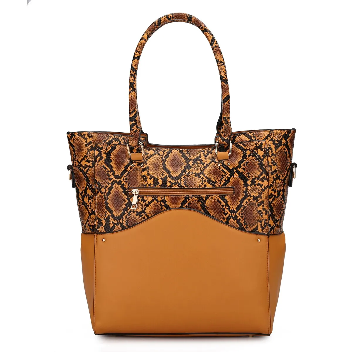 MKF Collection Iris Tote by Mia k. sold by Zulily product image thumbnail 3