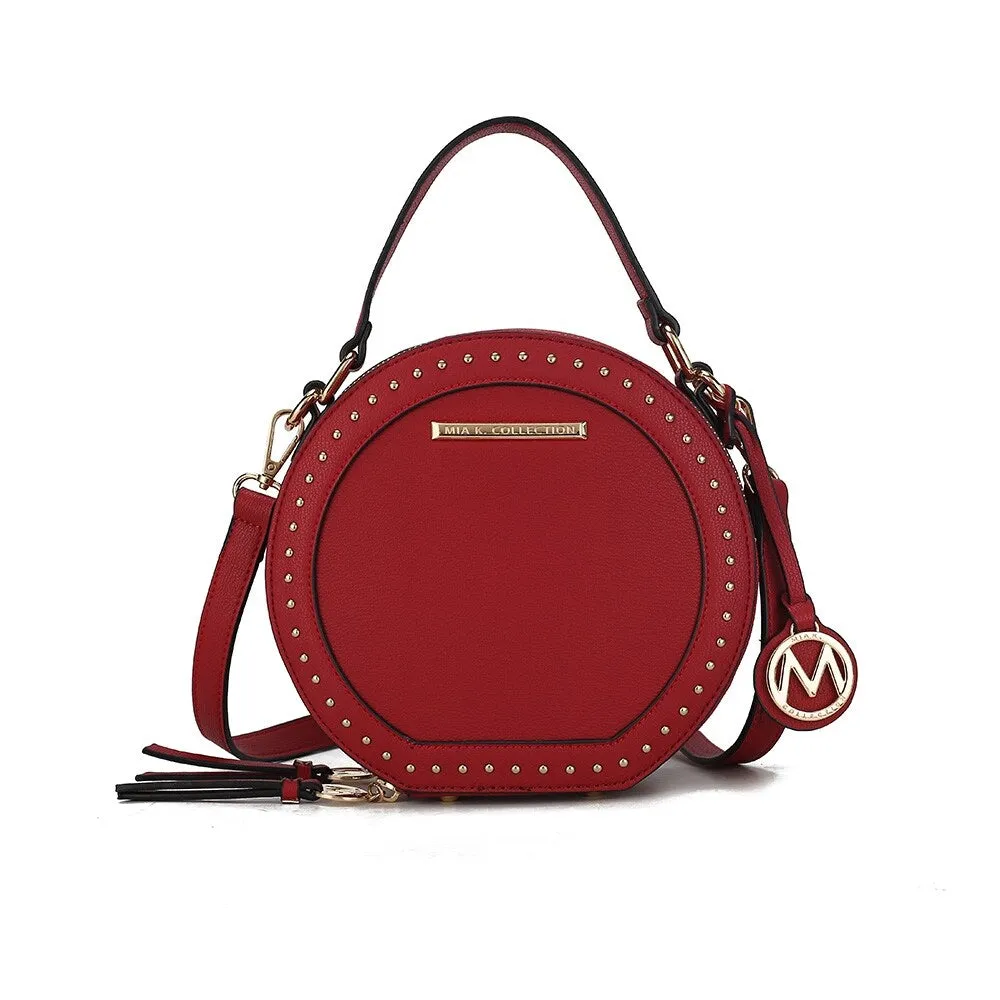 MKF Collection Lydie Crossbody Bag by Mia K sold by Zulily