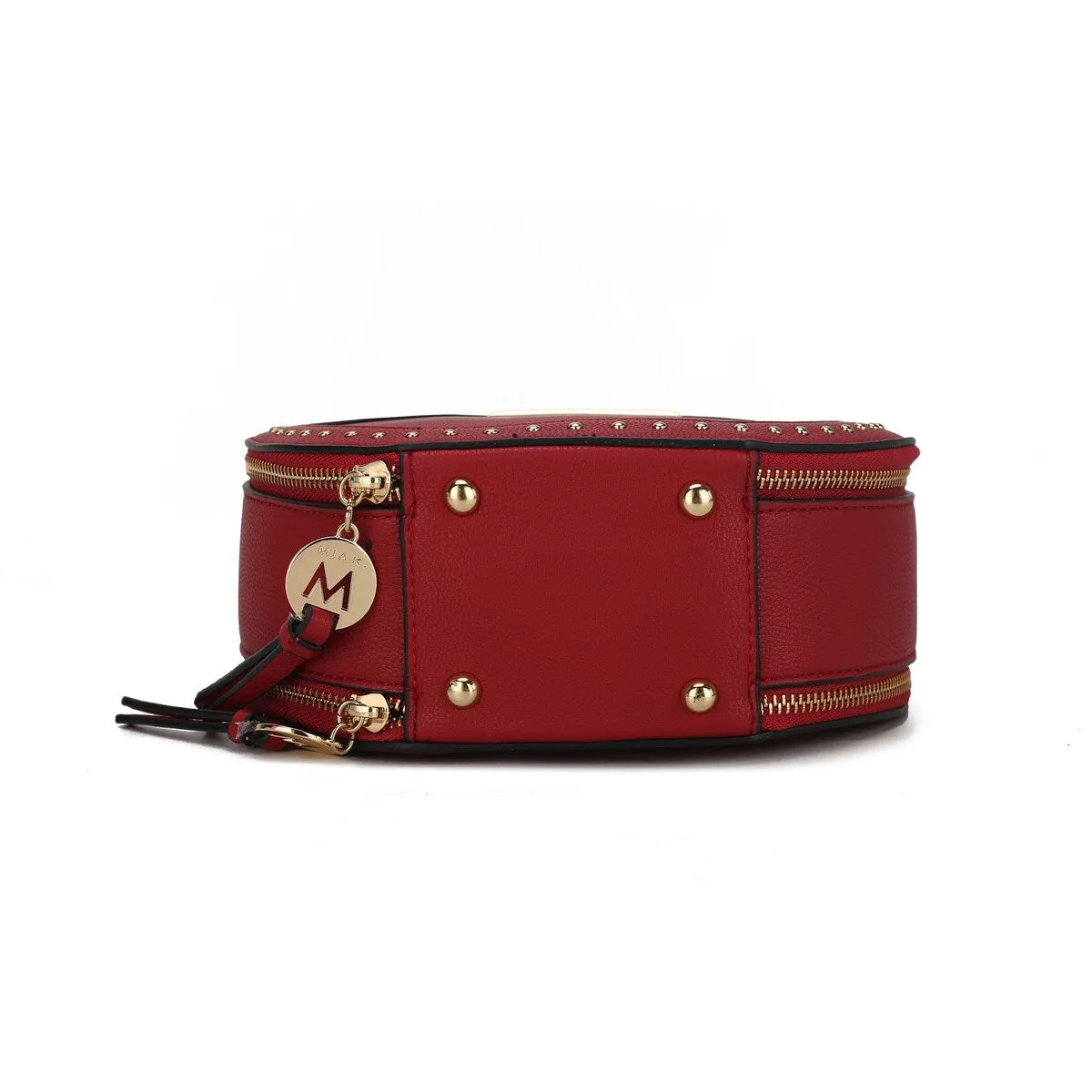 MKF Collection Lydie Crossbody Bag by Mia K sold by Zulily product image thumbnail 5