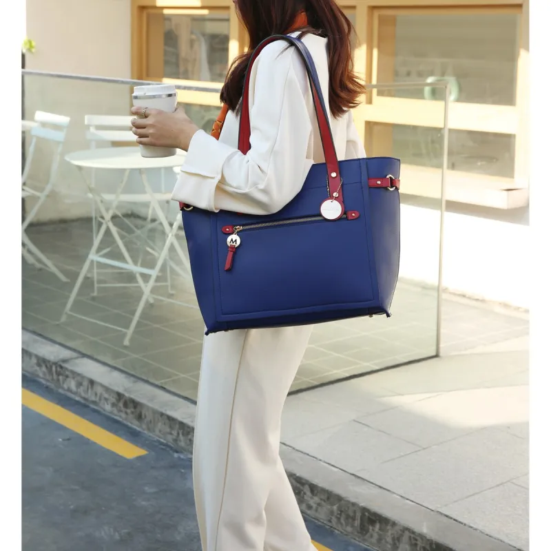 MKF Collection Andrys Tote by Mia k. sold by Zulily