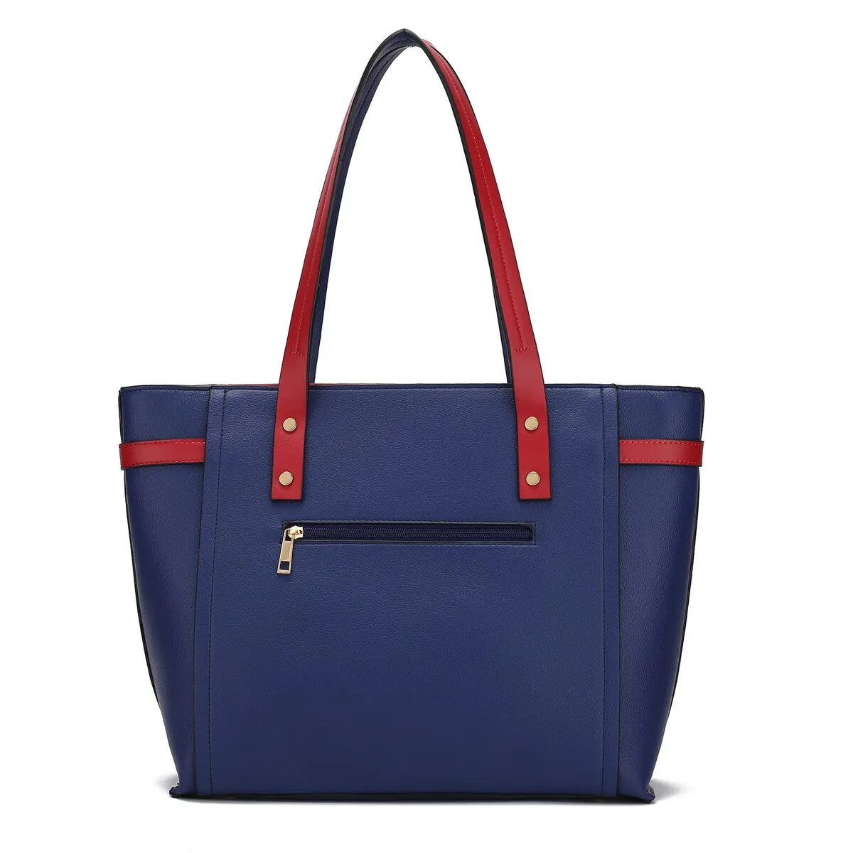 MKF Collection Andrys Tote by Mia k. sold by Zulily product image thumbnail 2