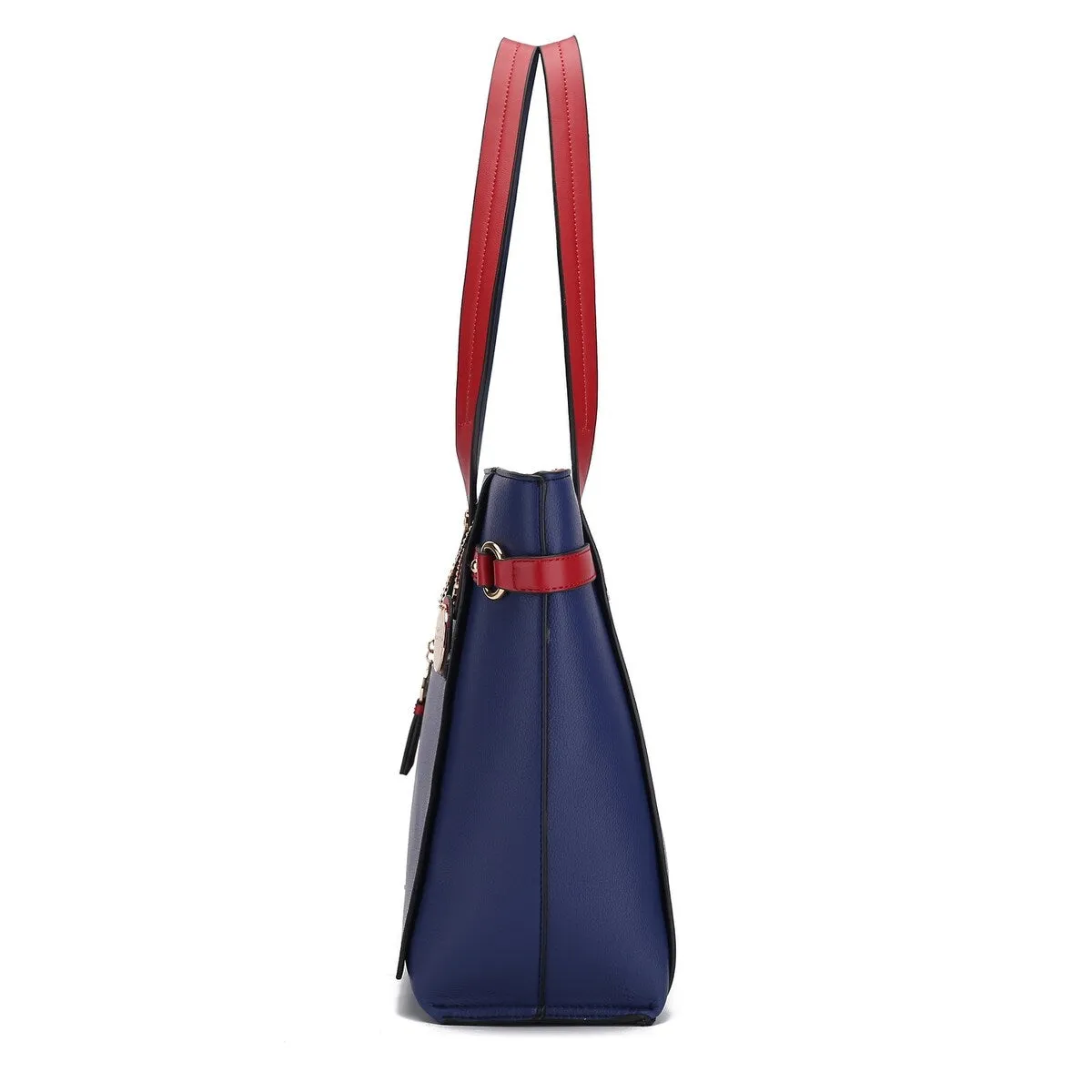 MKF Collection Andrys Tote by Mia k. sold by Zulily product image thumbnail 3
