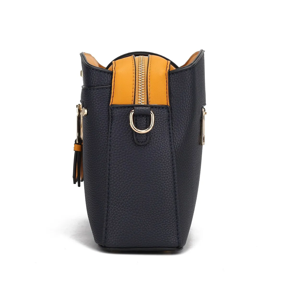MKF Collection Zoely Cross-body by Mia k. sold by Zulily product image thumbnail 3